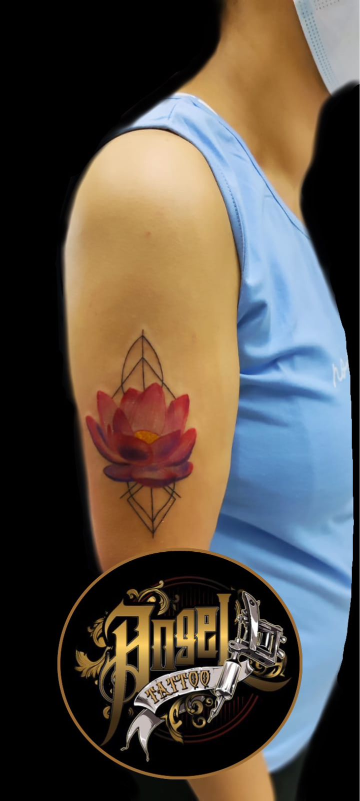 Colored Tatto